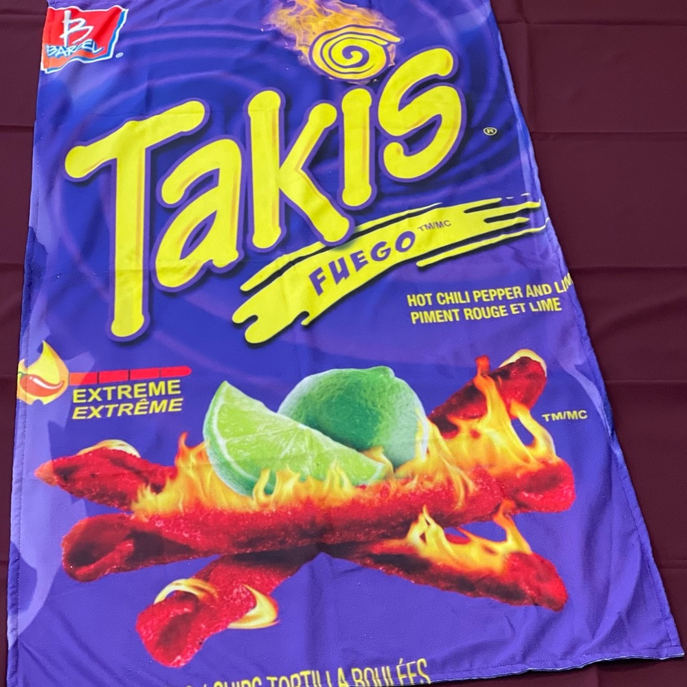 COPY - Takis towel